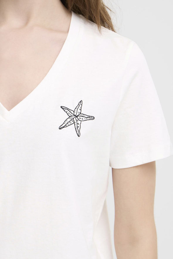 Camino starfish T-shirt