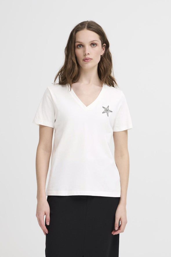 Camino starfish T-shirt