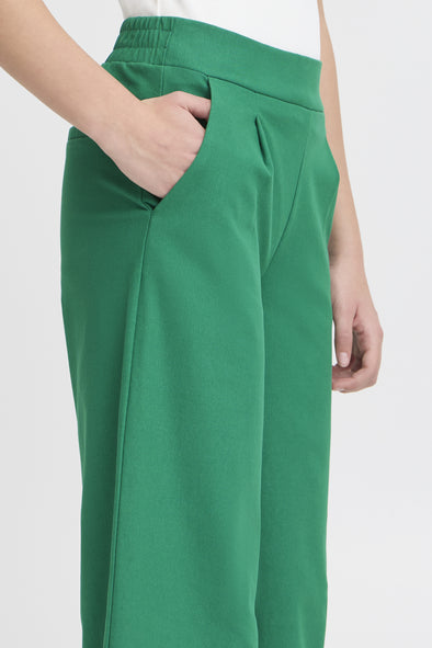 Kate Denerim pine green pants