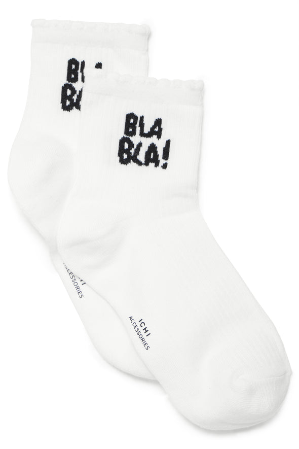 Bianca socks blabla