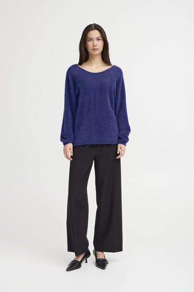 Chandail Bergie patriot blue