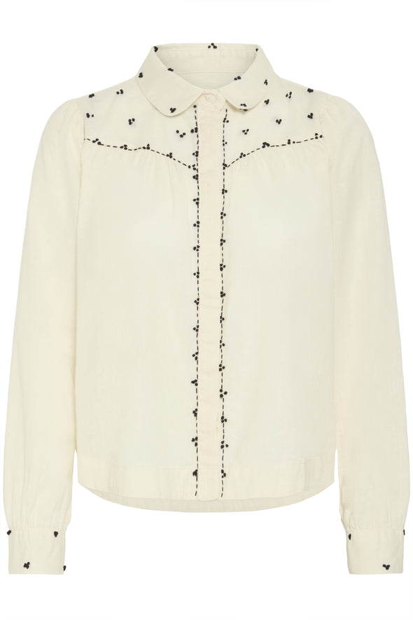 Swan blouse