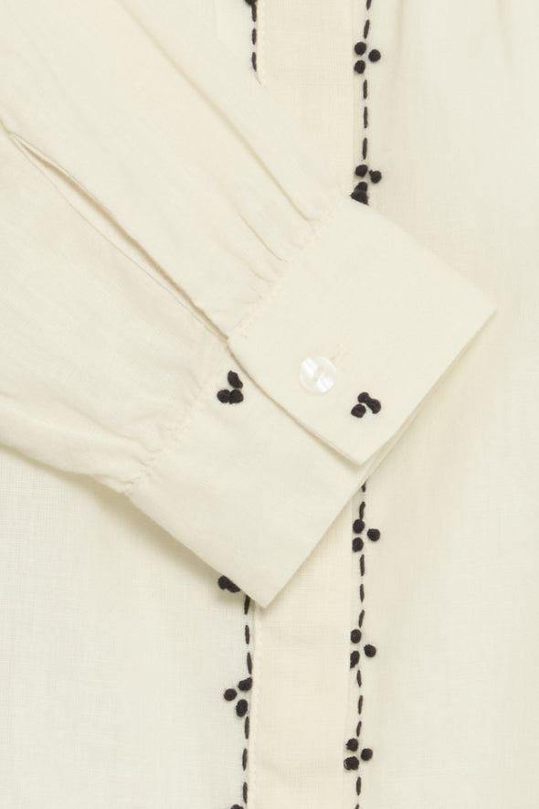 Swan blouse
