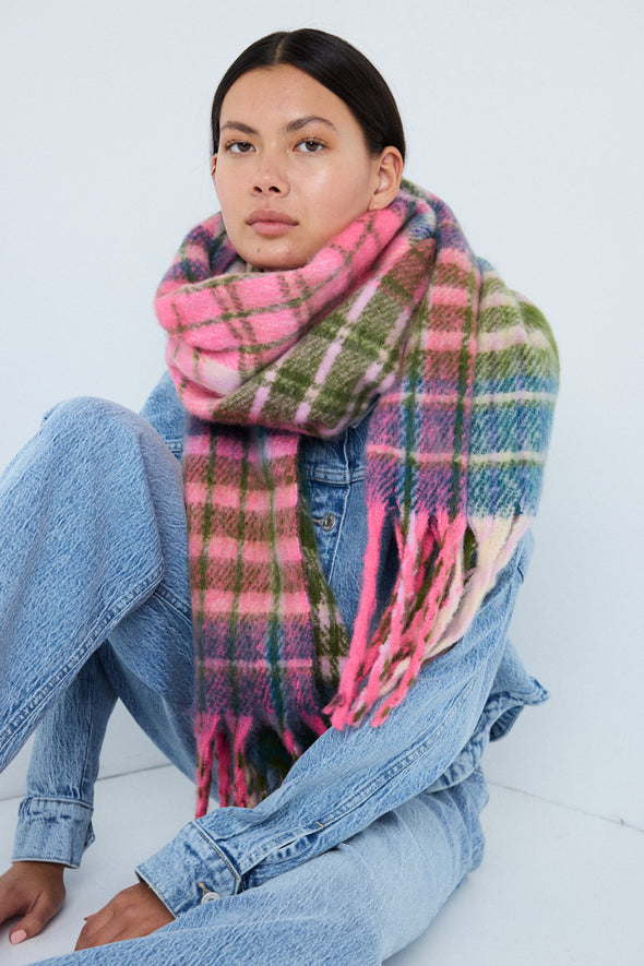 Laya scarf