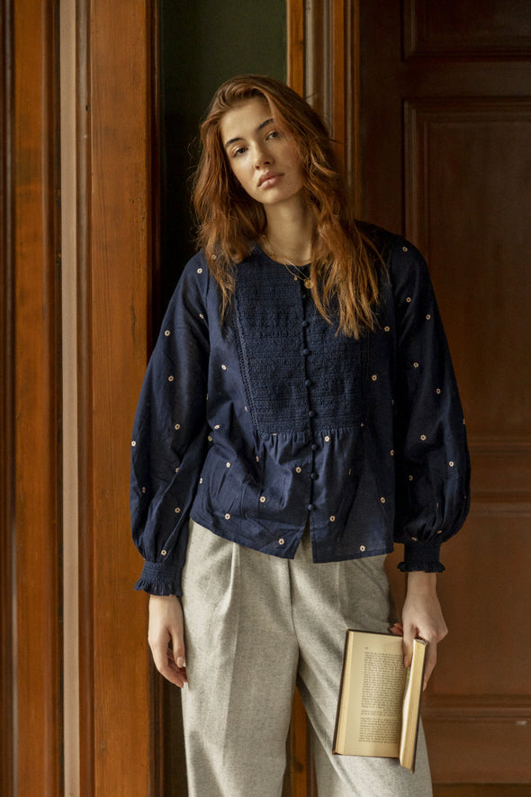 Galina blouse