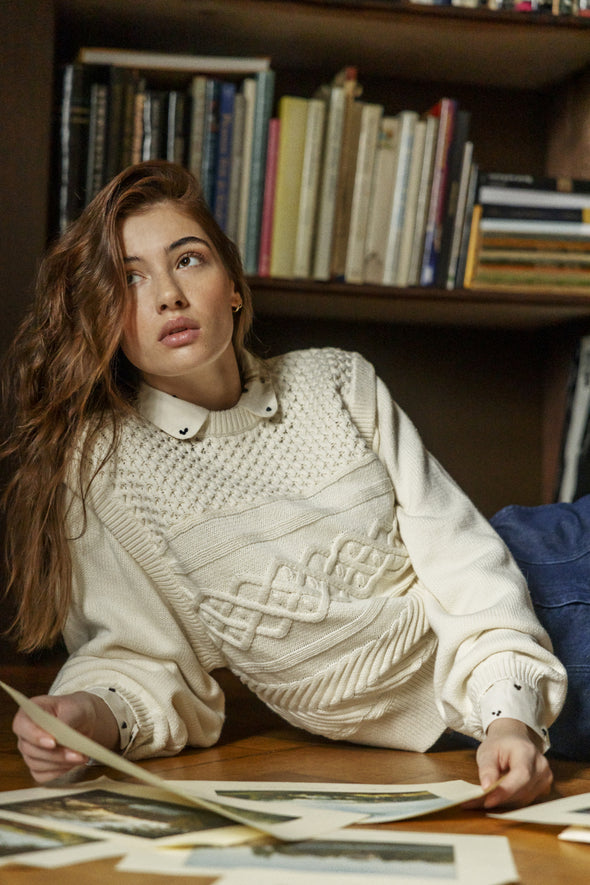 Gabrielle sweater