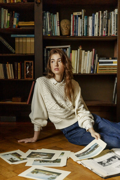 Gabrielle sweater