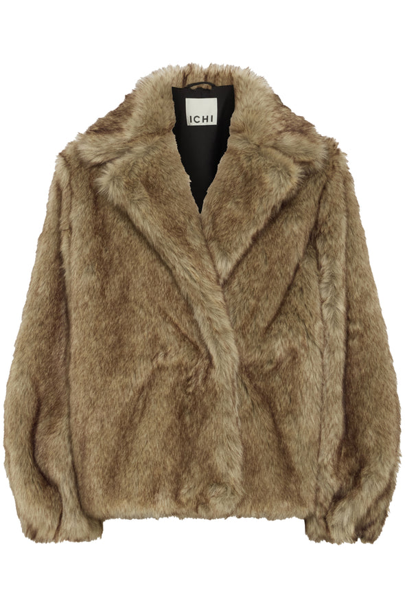 Fazoca vegan coat