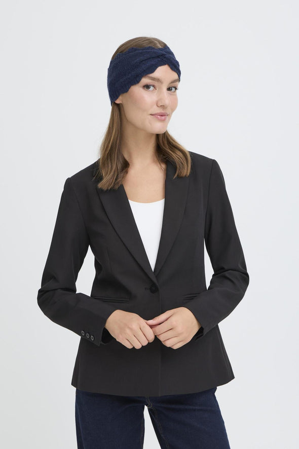 Bandeau pour cheveux Macha total eclipse