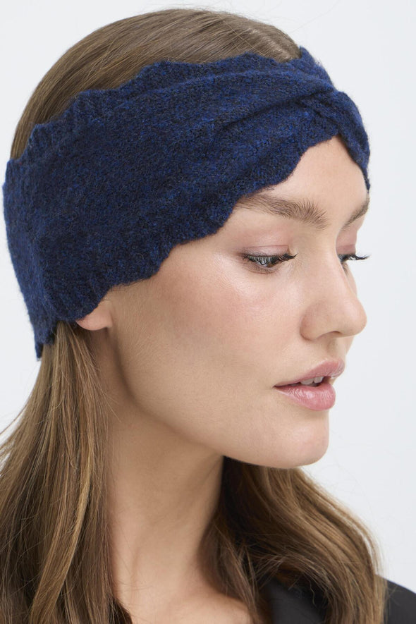 Bandeau pour cheveux Macha total eclipse