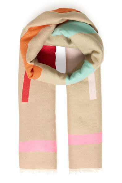 Magdalena scarf