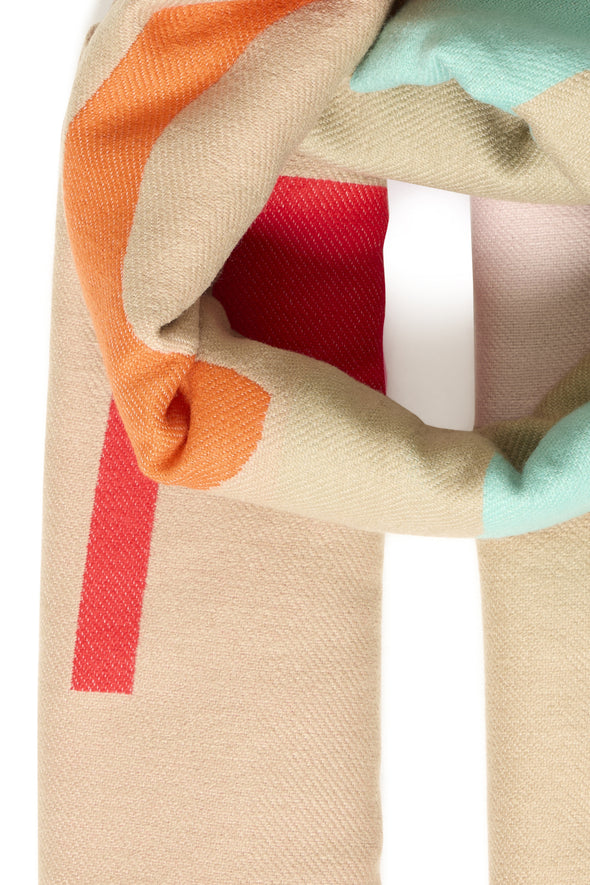Magdalena scarf