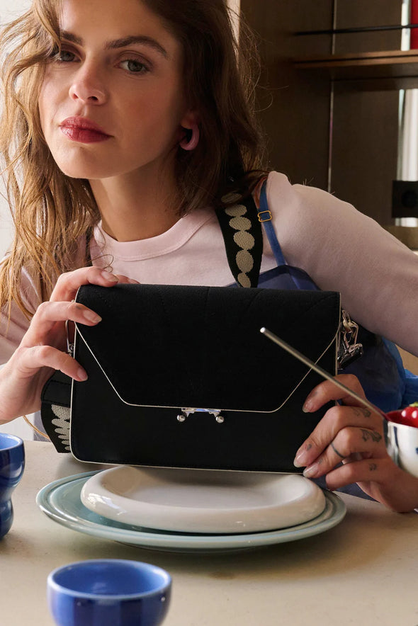 Club chic handbag