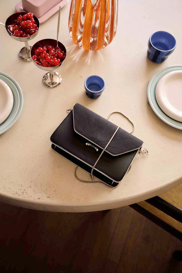 Club chic handbag