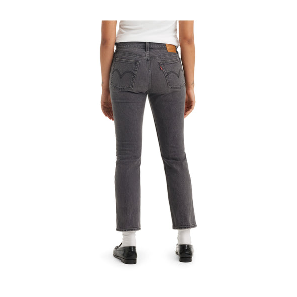 Wedgie droit well worn