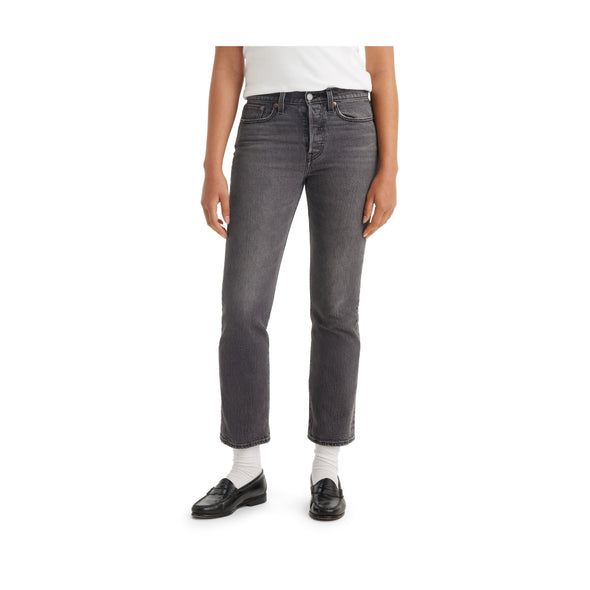 Wedgie droit well worn
