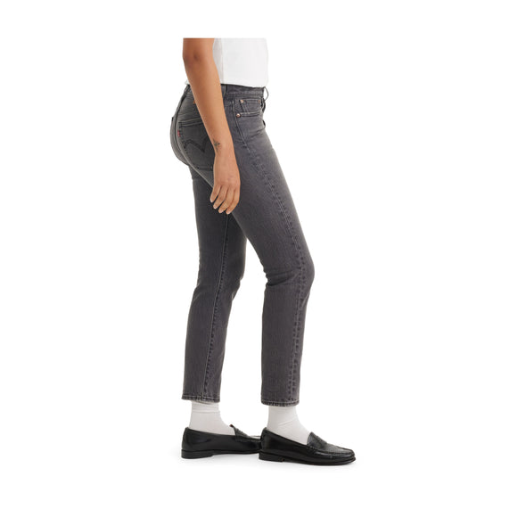 Wedgie droit well worn