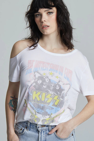 Kiss The Hottest Show On Earth sweater