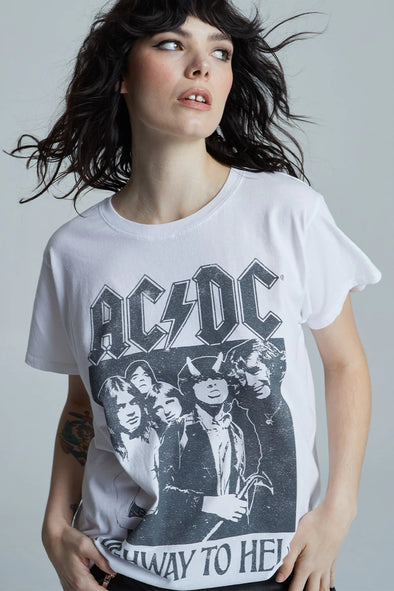 ACDC Highway To Hell sweater
