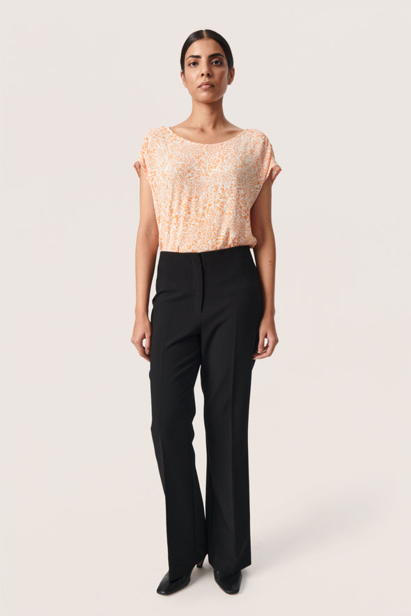 Zaya Tangerine blouse (LivaEco™)