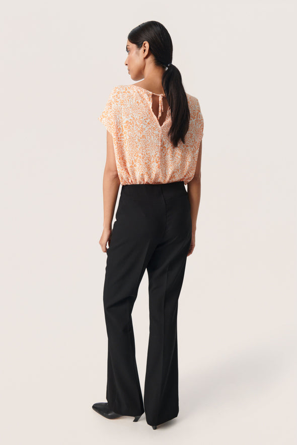 Zaya Tangerine blouse (LivaEco™)