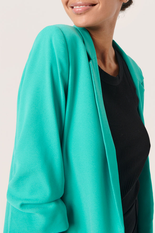 Veston Shirley Sea Green