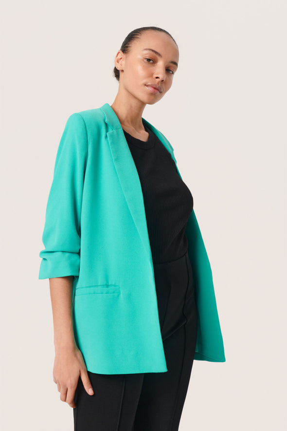 Veston Shirley Sea Green