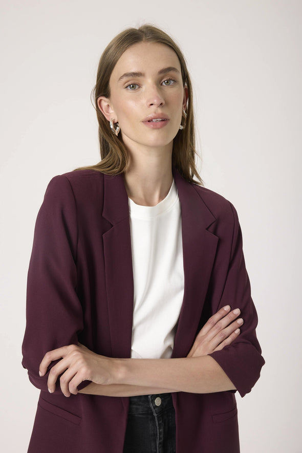 Shirley winetasting jacket