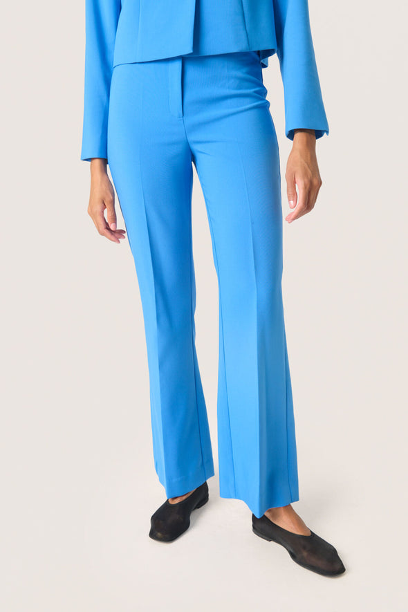 Pantalon Corinne palace blue