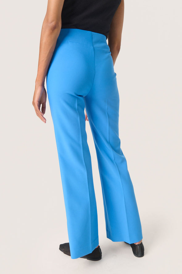 Corinne palace blue pants