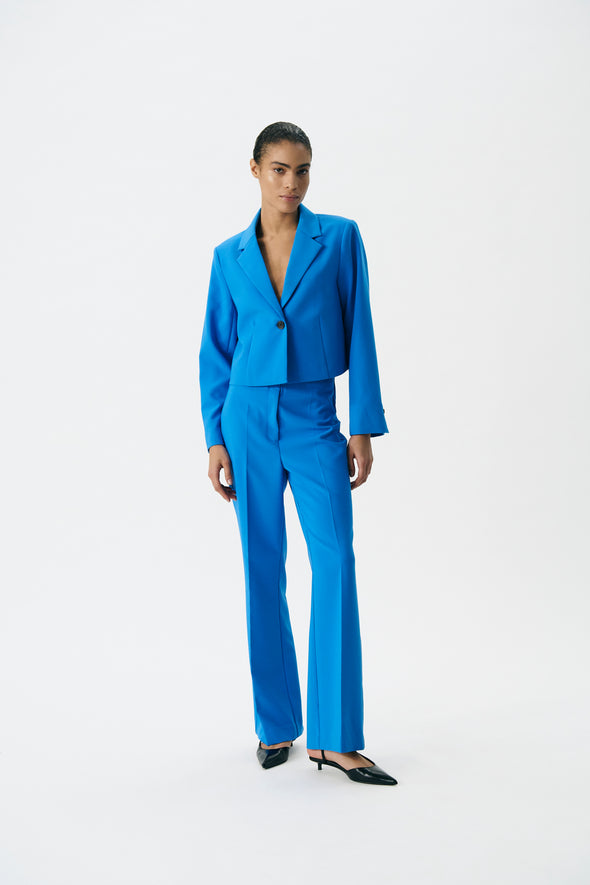 Pantalon Corinne palace blue