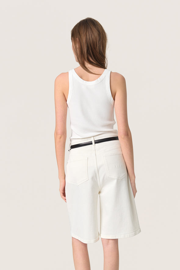 tank top Simone Broken white