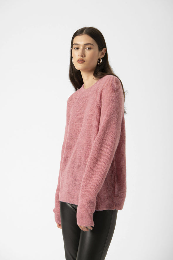 Chandail Tuesday Raglan Polignac