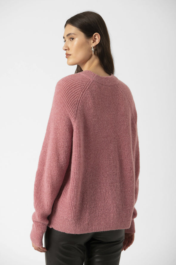 Chandail Tuesday Raglan Polignac