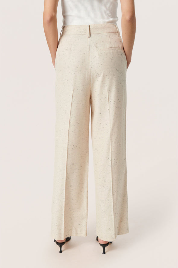 Pantalon Onika crème