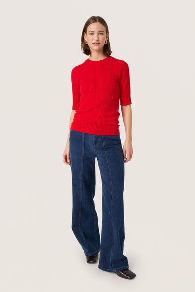 Spina berry T-shirt LENZING™ECOVERO™