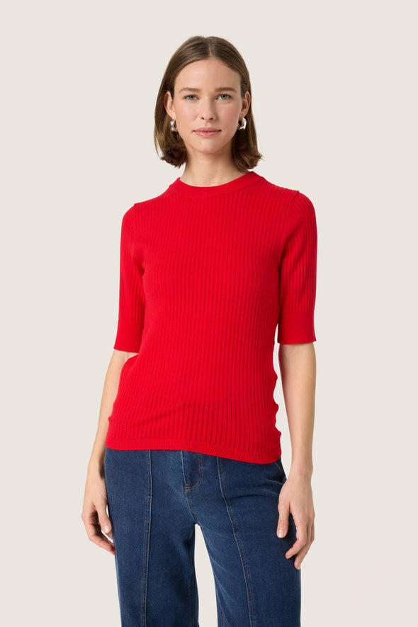 Spina berry T-shirt LENZING™ECOVERO™