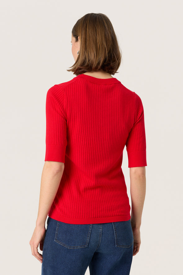 Spina berry T-shirt LENZING™ECOVERO™