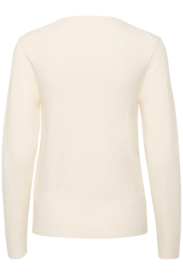 Spina cream pullover LenzingTM EcoveroTM