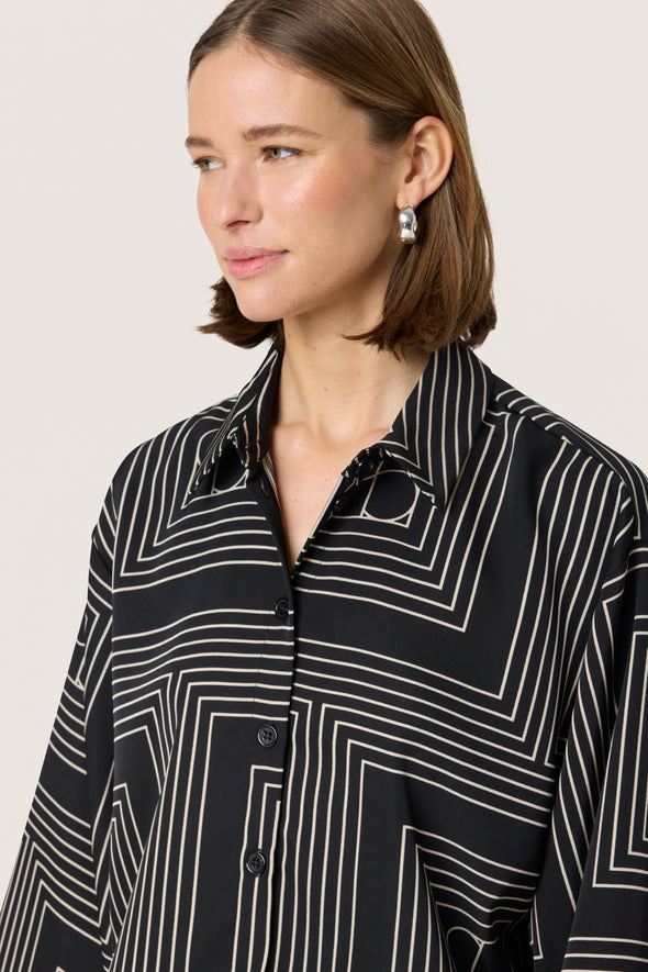 Chemise Topaz (fibres rcyclées)