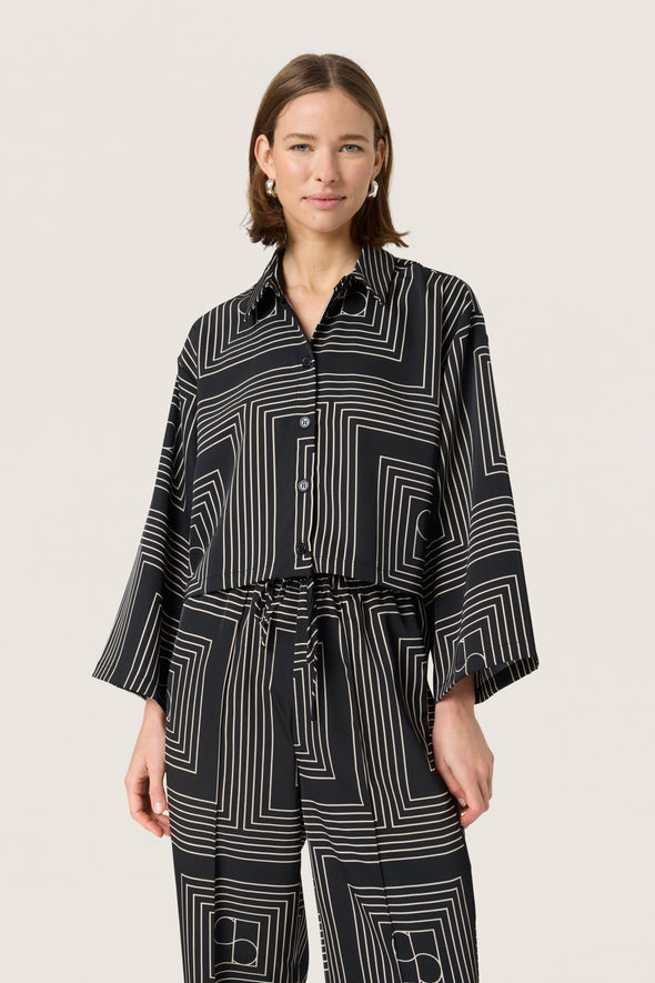 Chemise Topaz (fibres rcyclées)