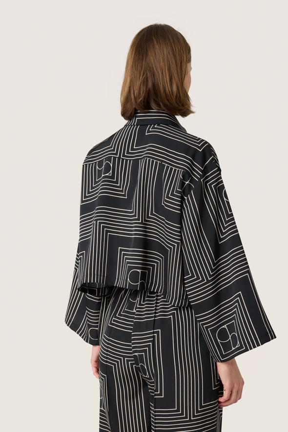 Chemise Topaz (fibres rcyclées)