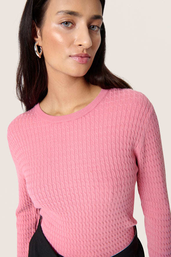 Tricot Spina Polignac (LENZING™ECOVERO™)