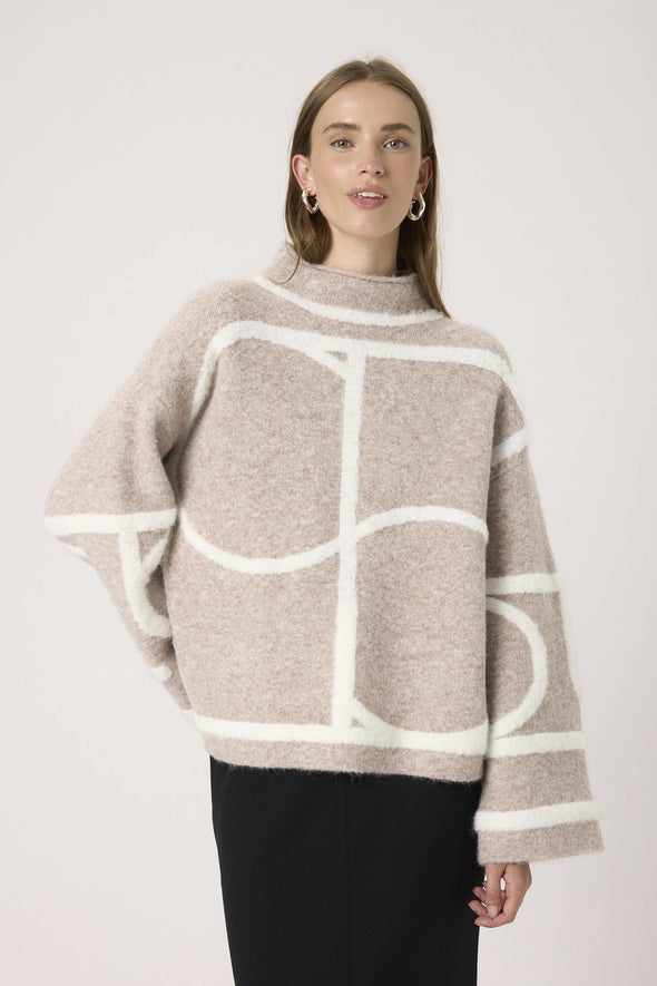 Sorea dune sweater