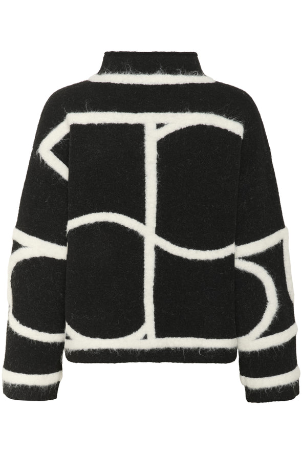 Sorea black sweater