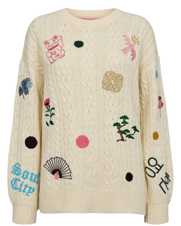 NULYSA Pullover