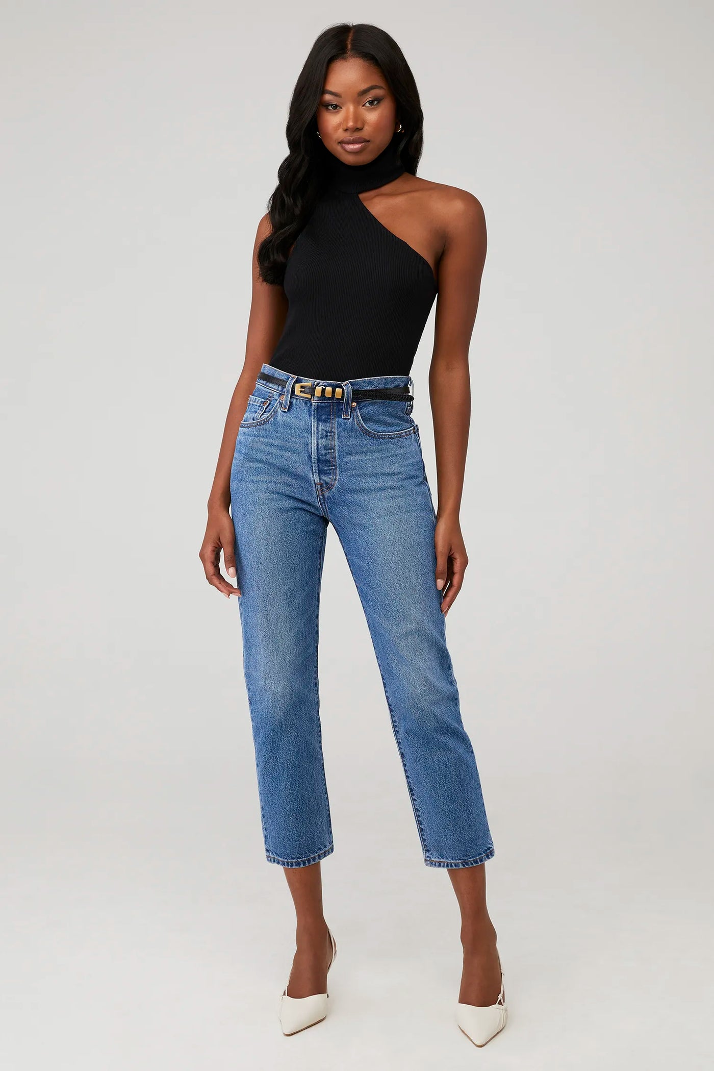 Jean 501 Crop Must be mine