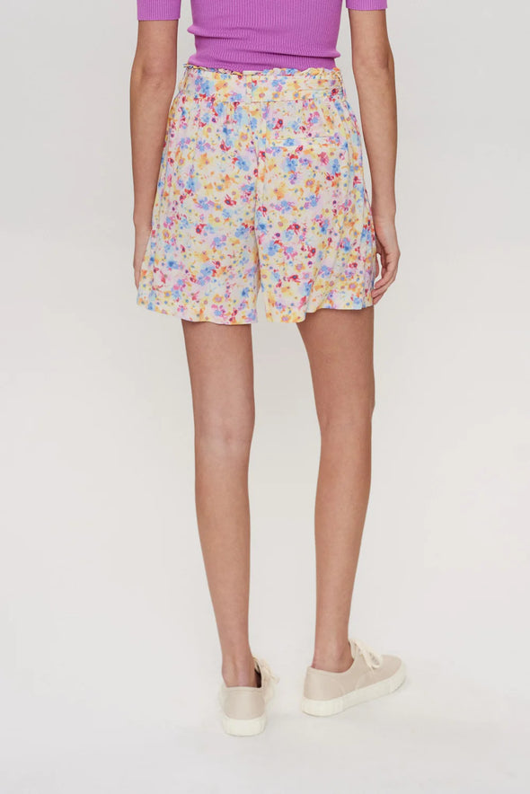 Numilena limelight shorts LENZING™ ECOVERO™