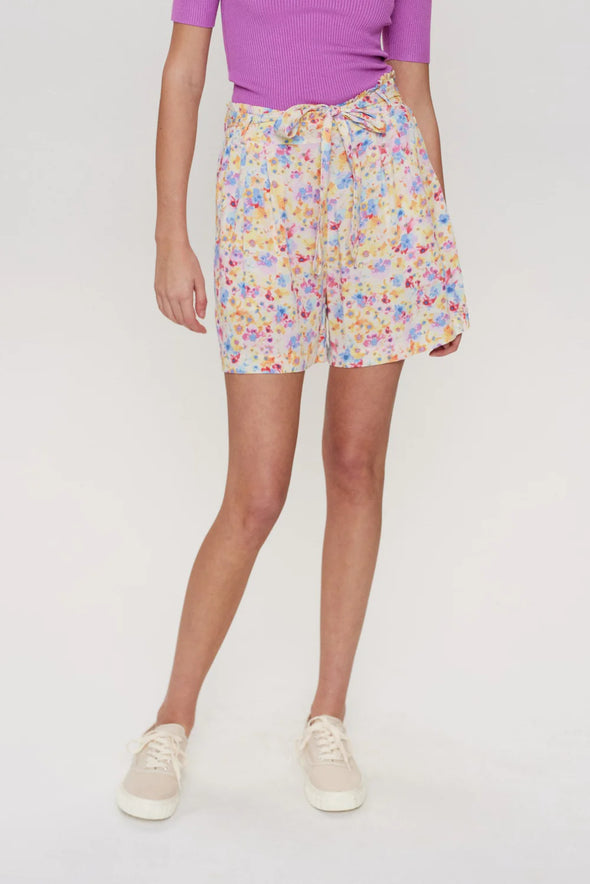 Numilena limelight shorts LENZING™ ECOVERO™