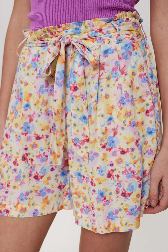 Numilena limelight shorts LENZING™ ECOVERO™